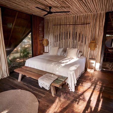 Kapok Bacalar - Plant Based Hotel Buenavista  ภายนอก รูปภาพ