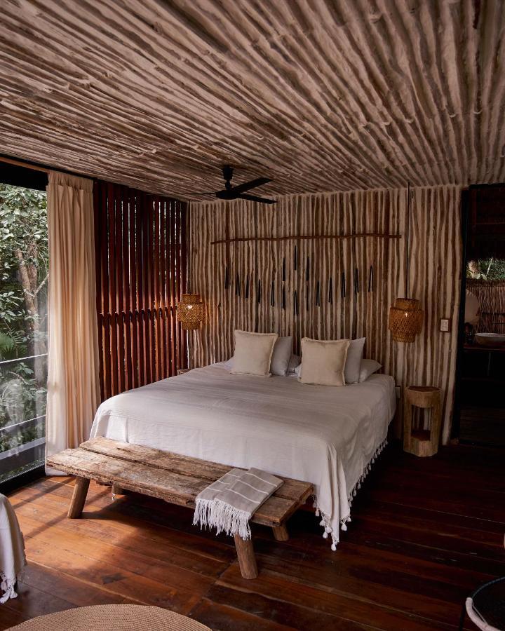 Kapok Bacalar - Plant Based Hotel Buenavista  ภายนอก รูปภาพ
