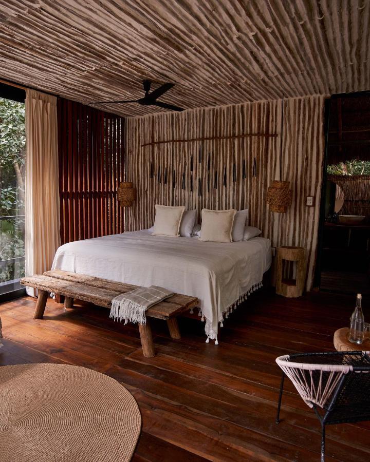 Kapok Bacalar - Plant Based Hotel Buenavista  ภายนอก รูปภาพ