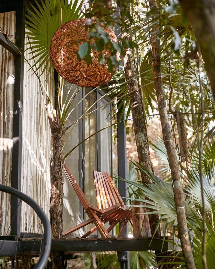 Kapok Bacalar - Plant Based Hotel Buenavista  ภายนอก รูปภาพ