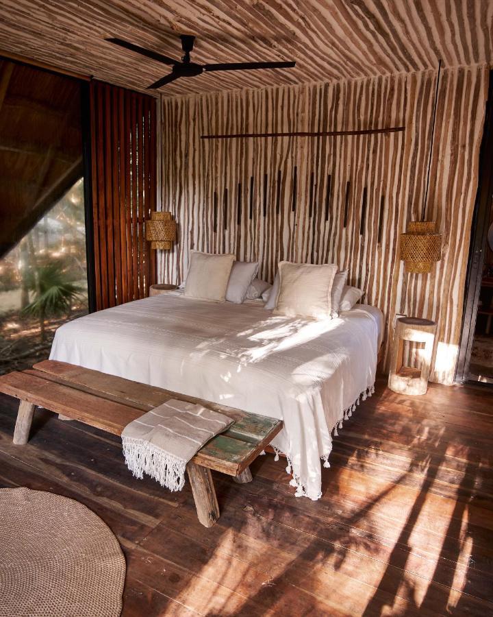 Kapok Bacalar - Plant Based Hotel Buenavista  ภายนอก รูปภาพ