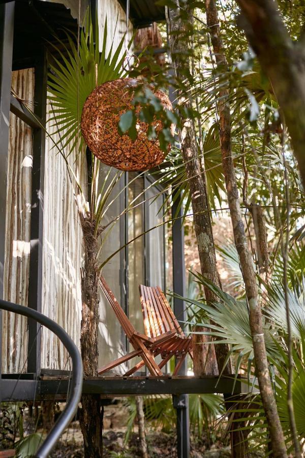 Kapok Bacalar - Plant Based Hotel Buenavista  ภายนอก รูปภาพ