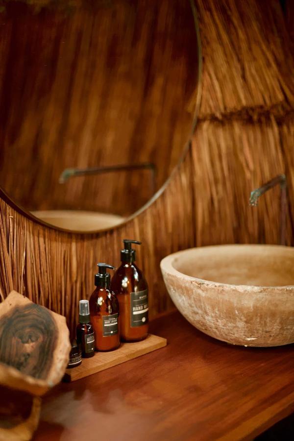 Kapok Bacalar - Plant Based Hotel Buenavista  ภายนอก รูปภาพ