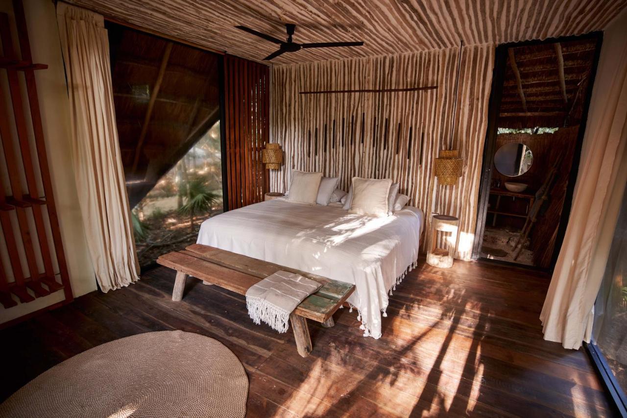 Kapok Bacalar - Plant Based Hotel Buenavista  ภายนอก รูปภาพ