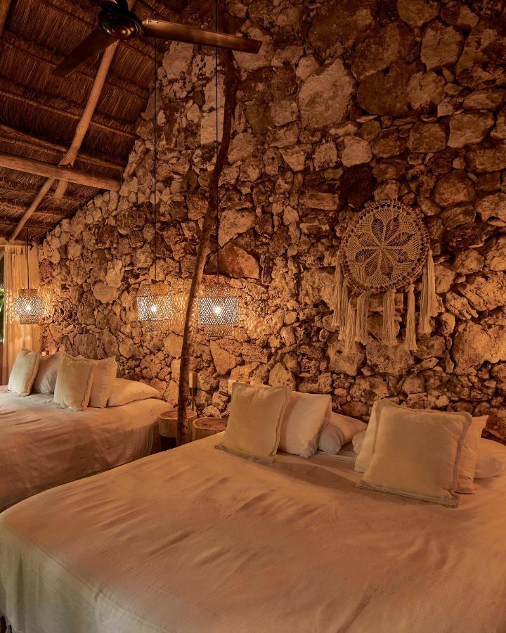 Kapok Bacalar - Plant Based Hotel Buenavista  ภายนอก รูปภาพ