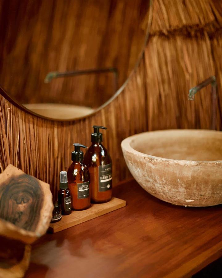 Kapok Bacalar - Plant Based Hotel Buenavista  ภายนอก รูปภาพ