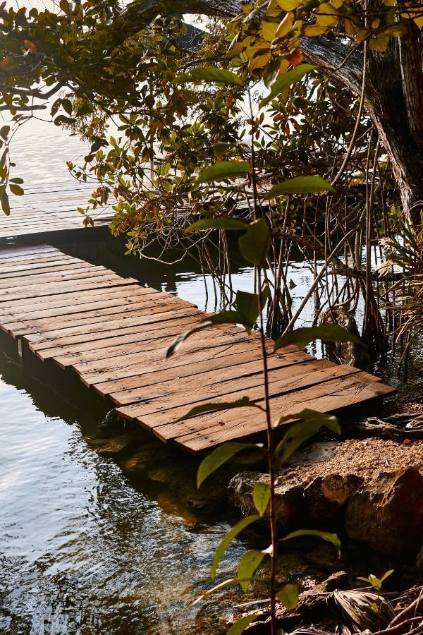 Kapok Bacalar - Plant Based Hotel Buenavista  ภายนอก รูปภาพ