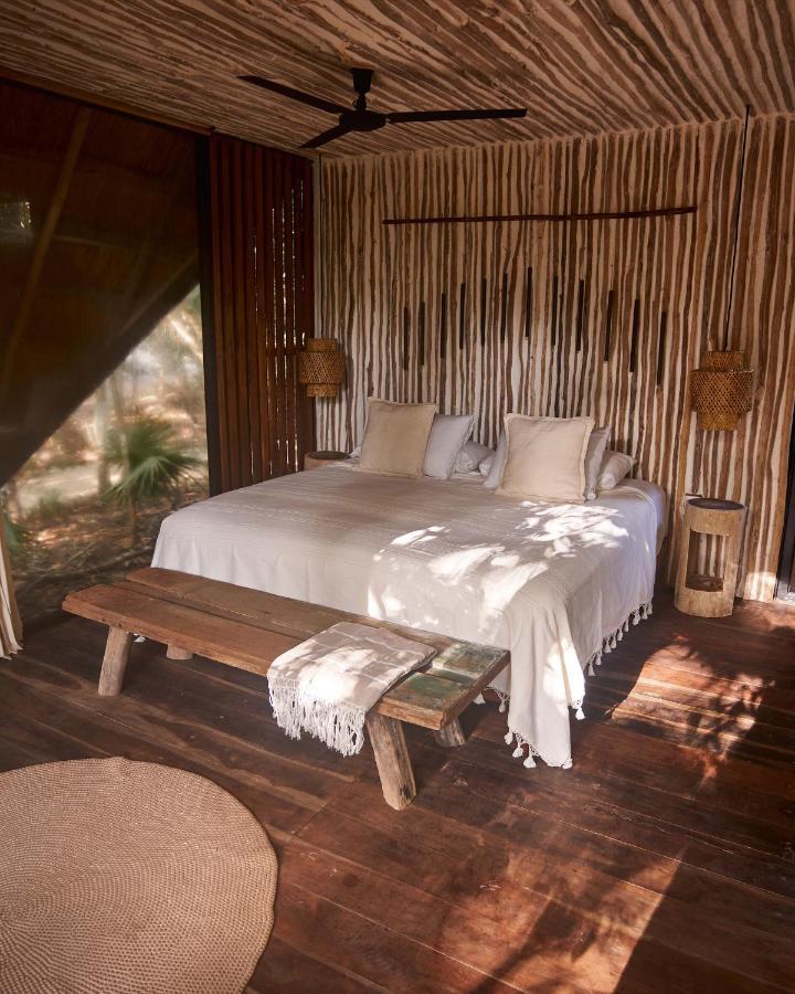 Kapok Bacalar - Plant Based Hotel Buenavista  ภายนอก รูปภาพ