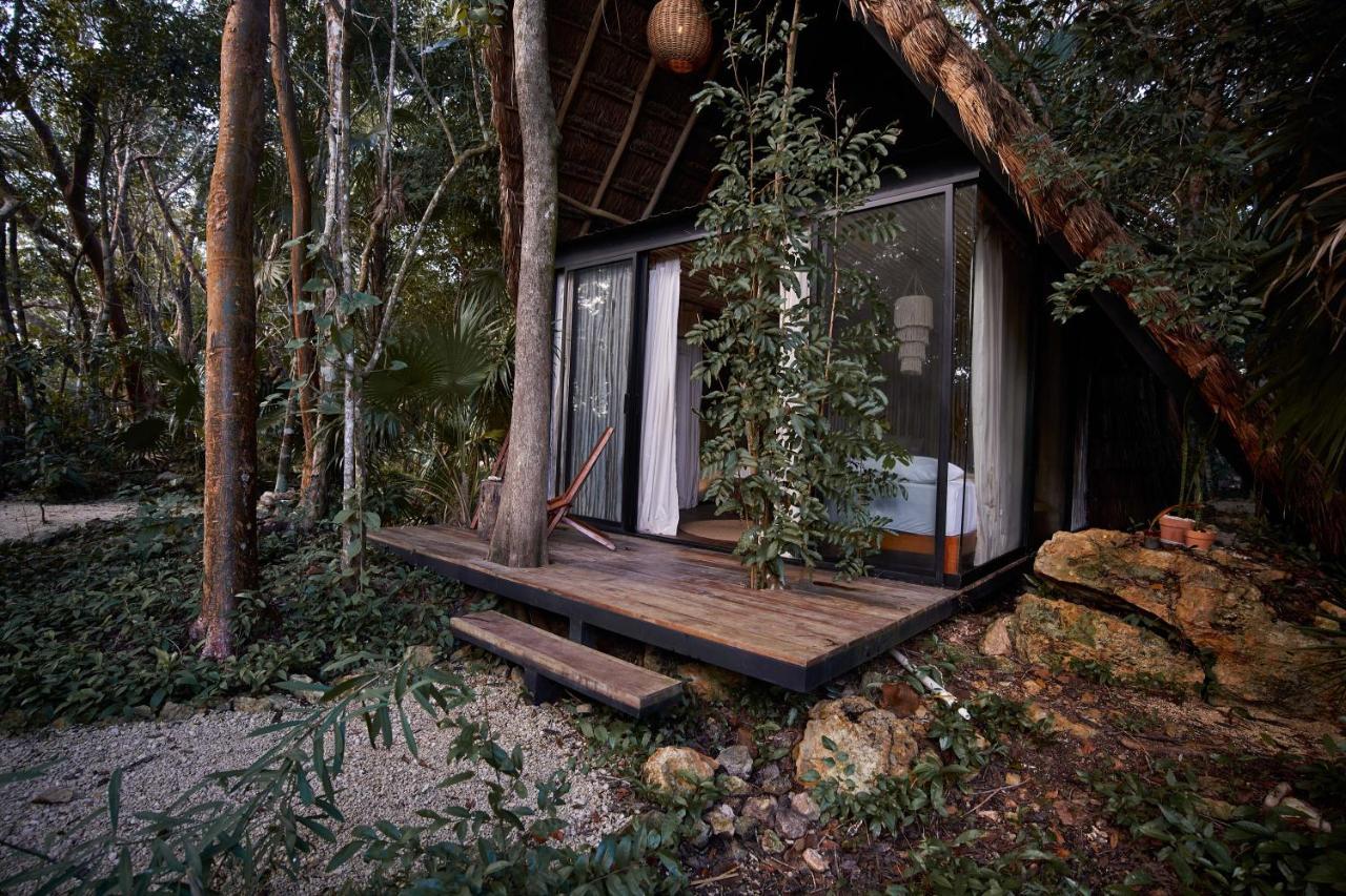 Kapok Bacalar - Plant Based Hotel Buenavista  ภายนอก รูปภาพ