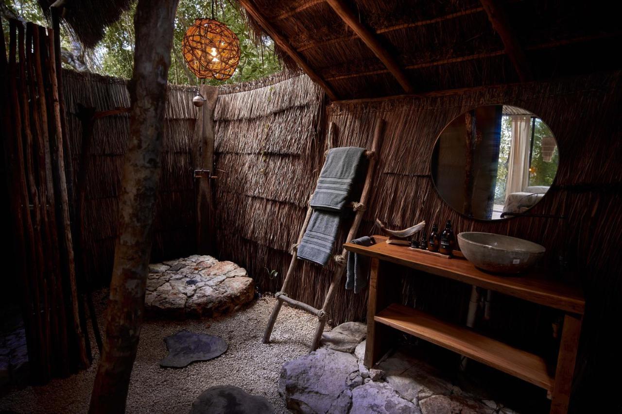 Kapok Bacalar - Plant Based Hotel Buenavista  ภายนอก รูปภาพ