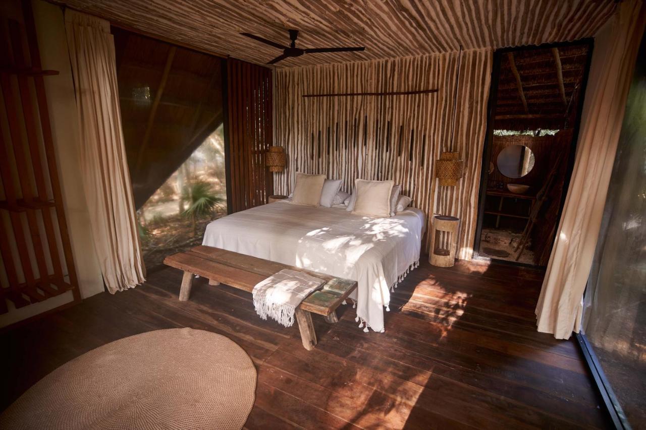 Kapok Bacalar - Plant Based Hotel Buenavista  ภายนอก รูปภาพ