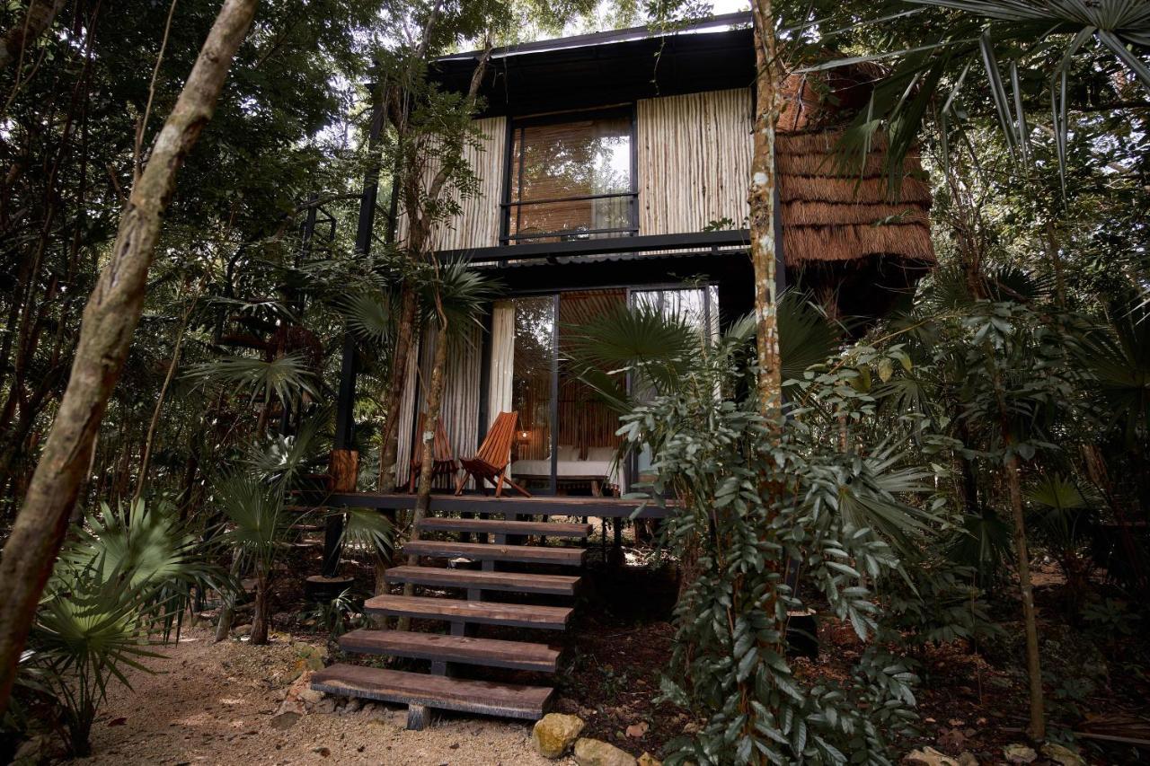 Kapok Bacalar - Plant Based Hotel Buenavista  ภายนอก รูปภาพ