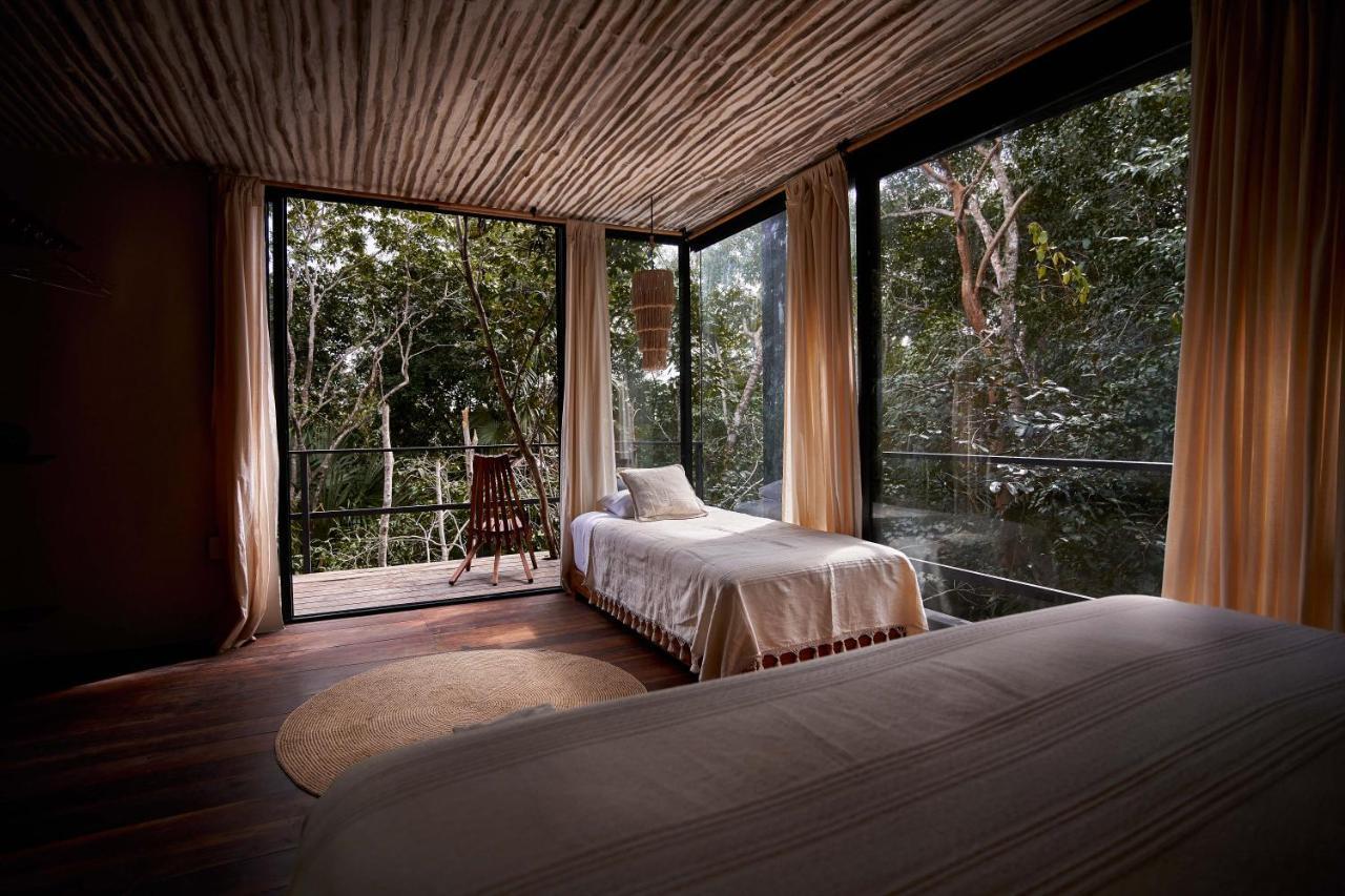 Kapok Bacalar - Plant Based Hotel Buenavista  ภายนอก รูปภาพ