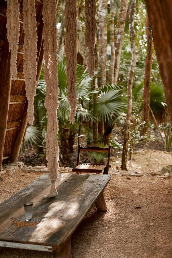 Kapok Bacalar - Plant Based Hotel Buenavista  ภายนอก รูปภาพ