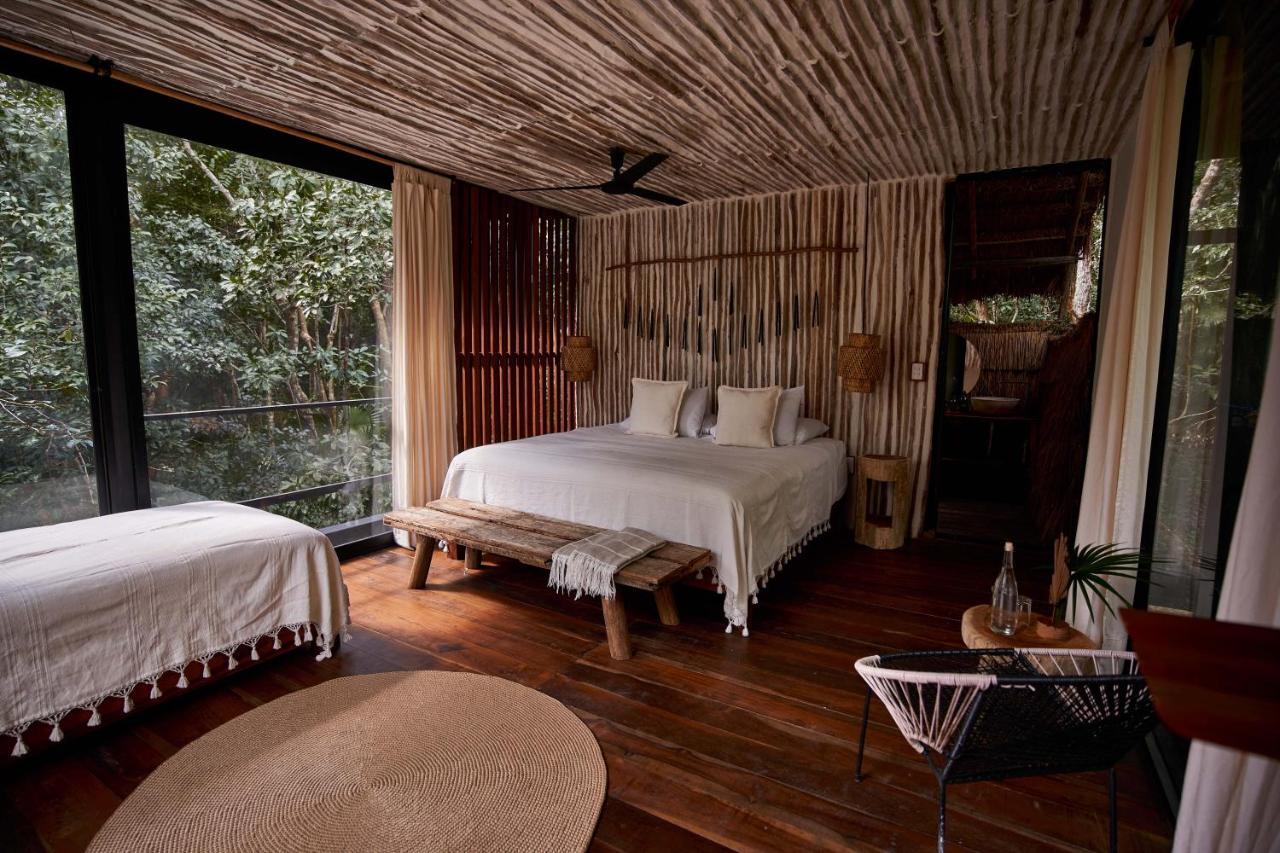 Kapok Bacalar - Plant Based Hotel Buenavista  ภายนอก รูปภาพ