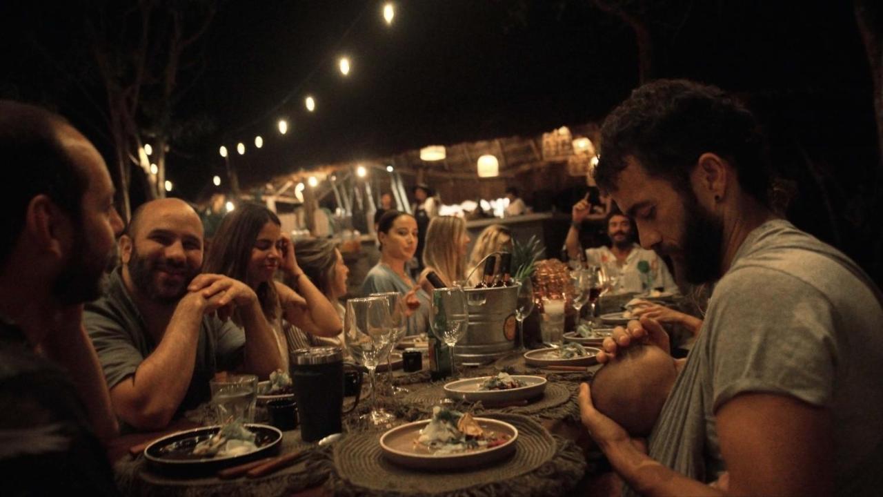 Kapok Bacalar - Plant Based Hotel Buenavista  ภายนอก รูปภาพ