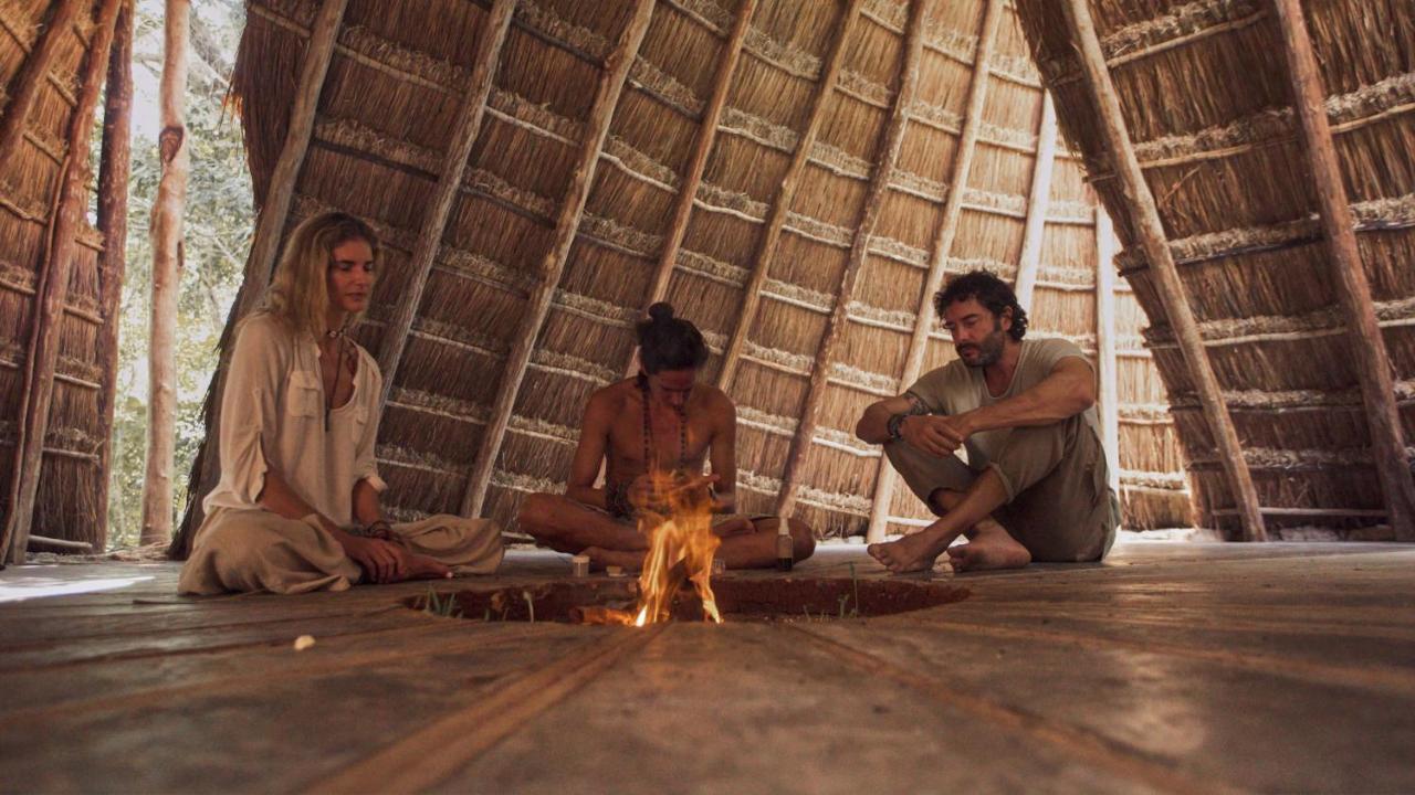Kapok Bacalar - Plant Based Hotel Buenavista  ภายนอก รูปภาพ