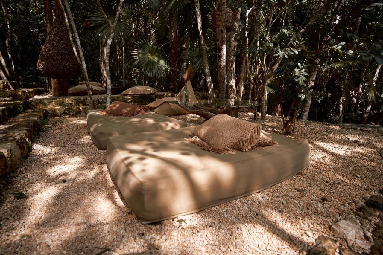 Kapok Bacalar - Plant Based Hotel Buenavista  ภายนอก รูปภาพ