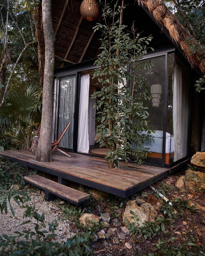 Kapok Bacalar - Plant Based Hotel Buenavista  ภายนอก รูปภาพ